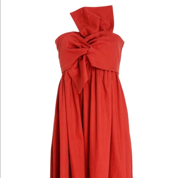 HOLIDAY Ready! ❤️ Tibi Rochelle Dress - 4 - Picture 3 of 10